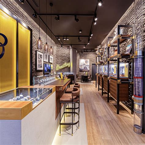 Official Breitling Boutique Lyon .